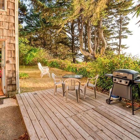 Agate Beach Oceanfront Lodge ニューポート エクステリア 写真
