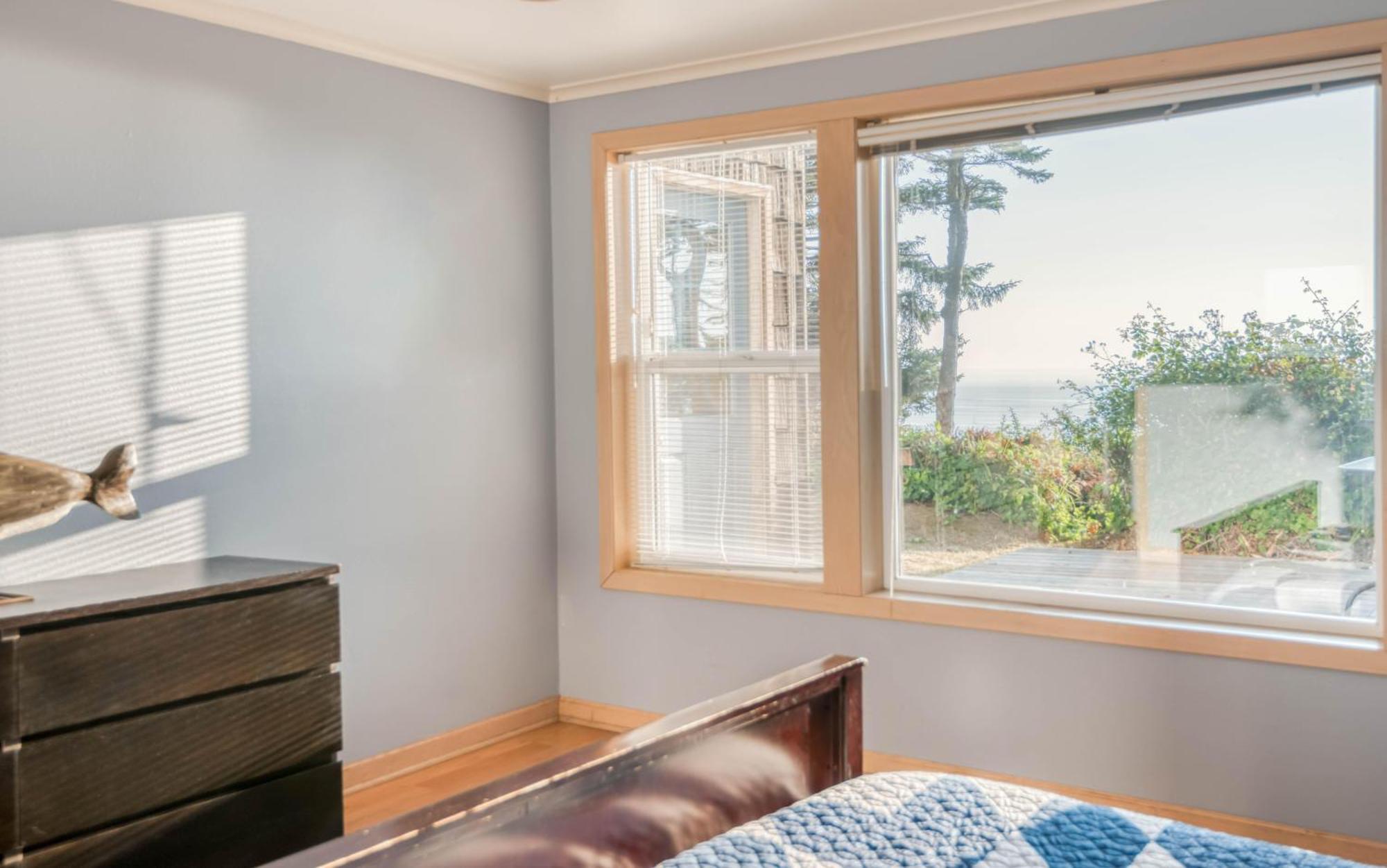 Agate Beach Oceanfront Lodge ニューポート エクステリア 写真