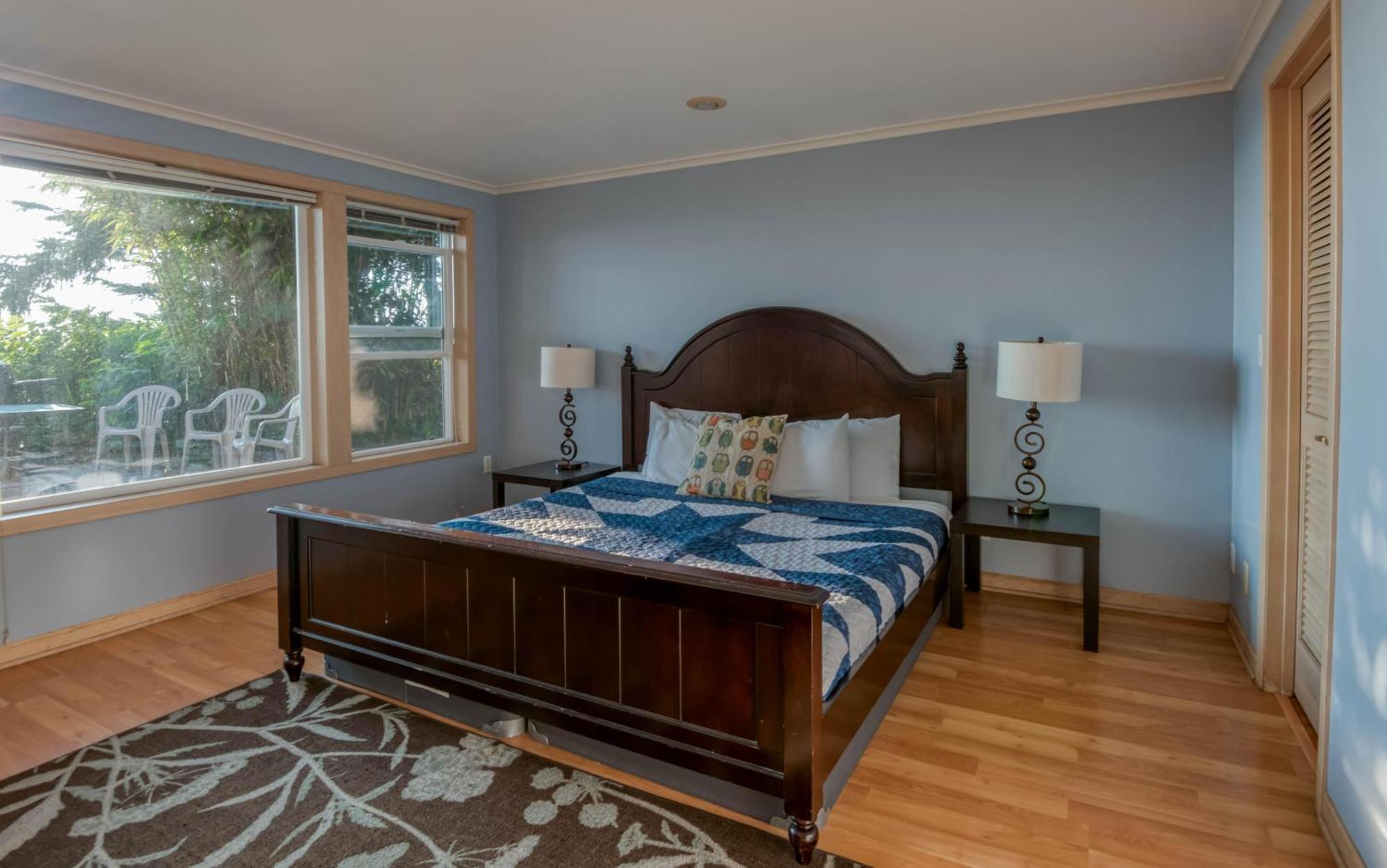 Agate Beach Oceanfront Lodge ニューポート エクステリア 写真