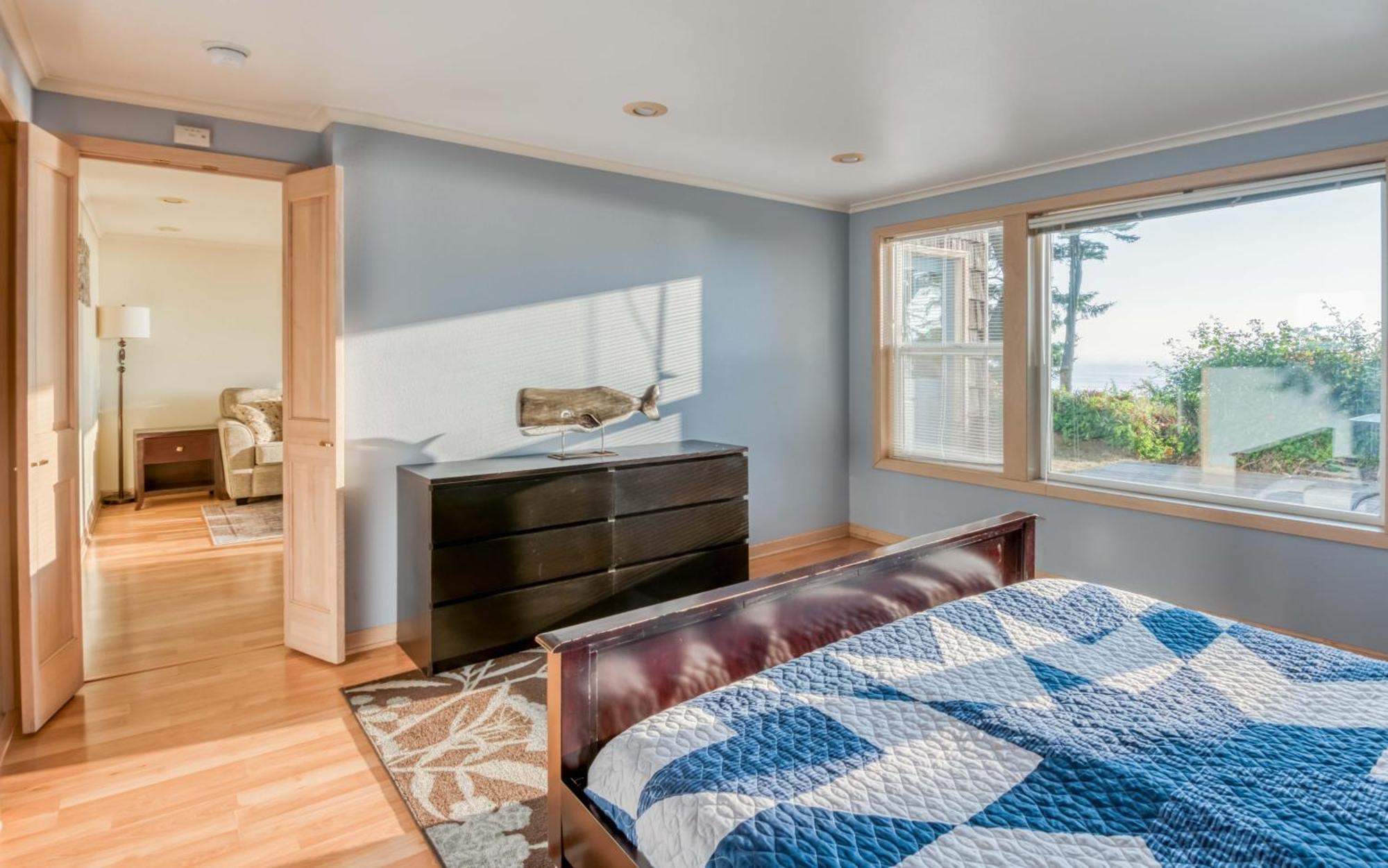 Agate Beach Oceanfront Lodge ニューポート エクステリア 写真