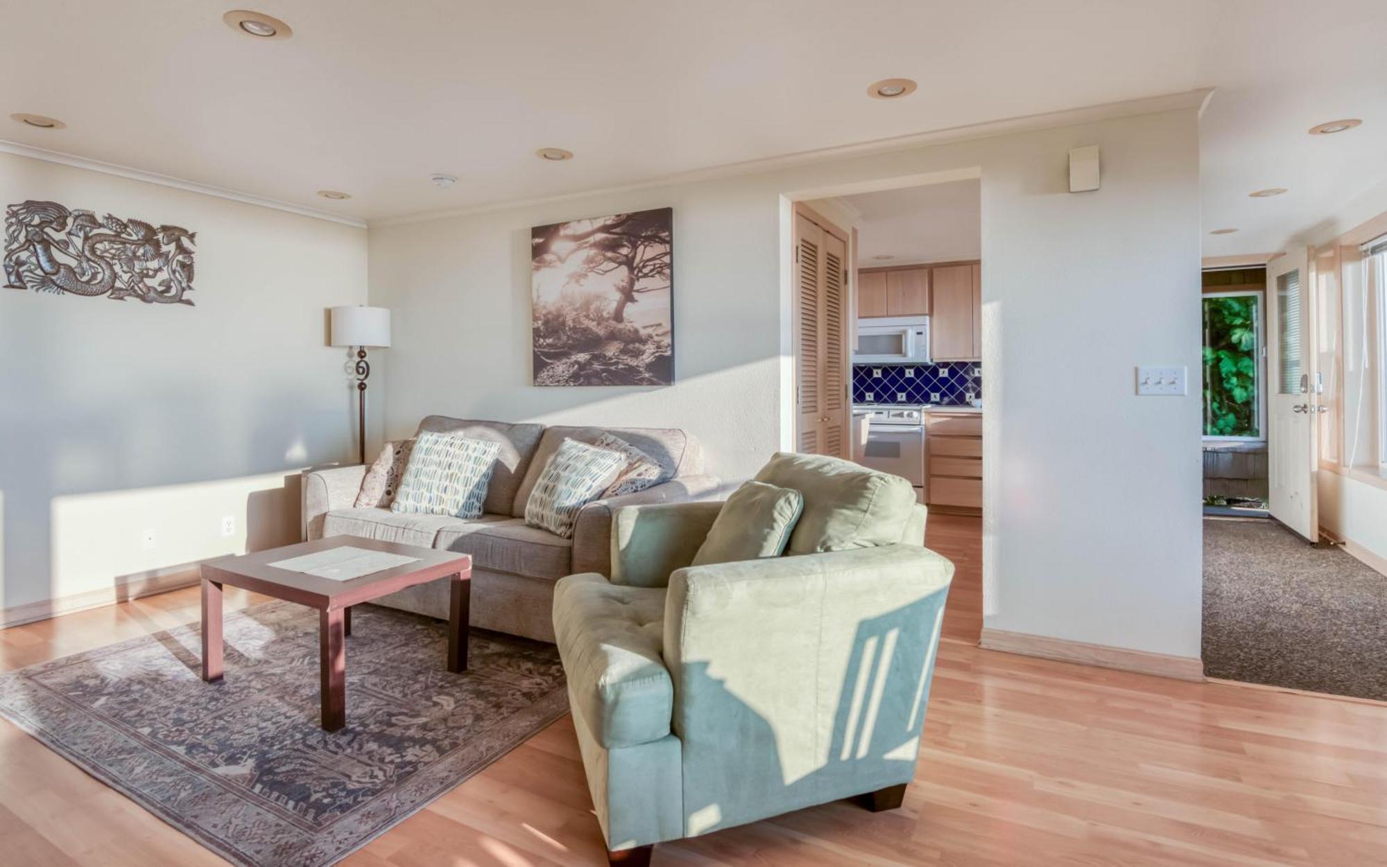 Agate Beach Oceanfront Lodge ニューポート エクステリア 写真