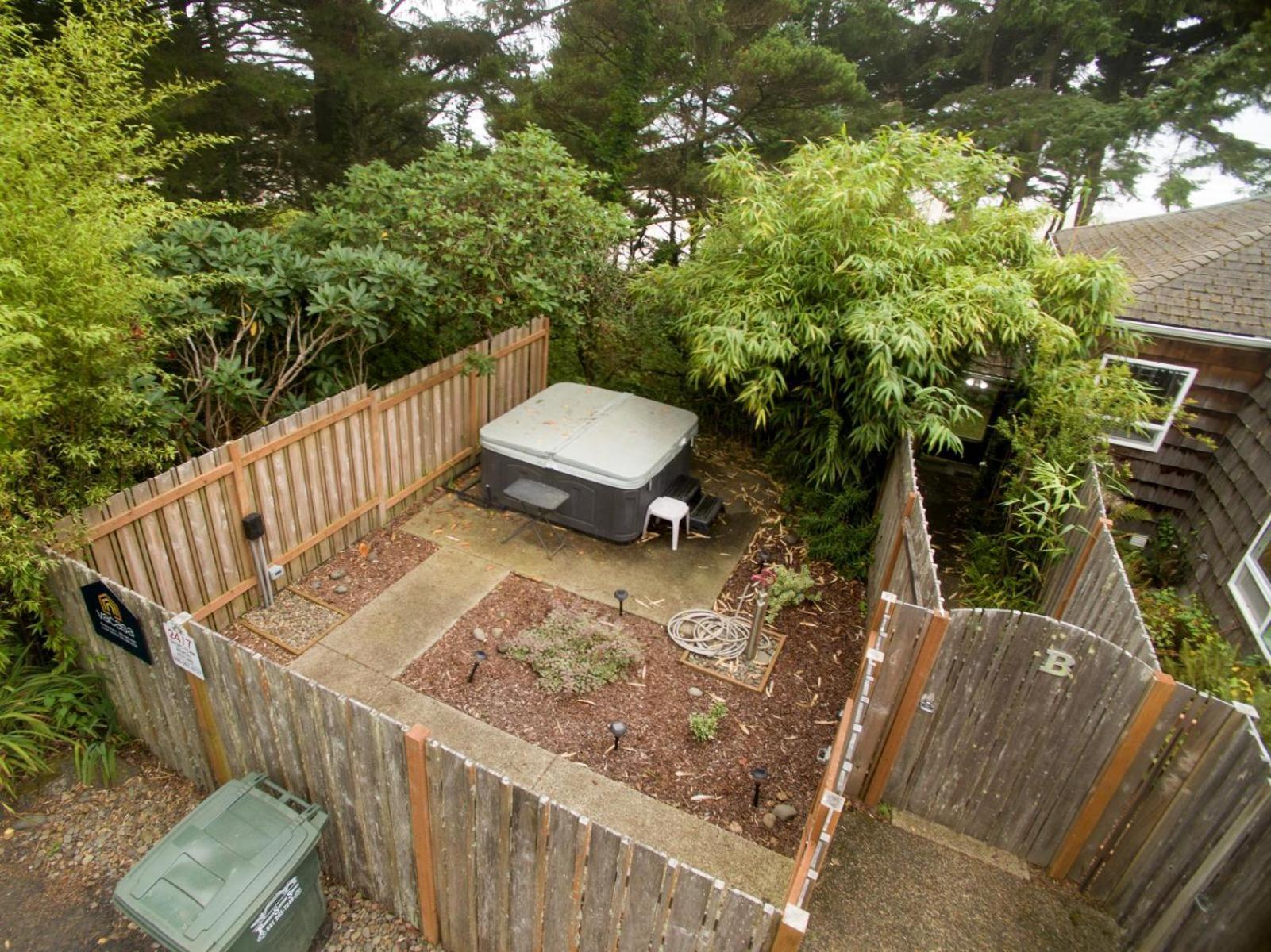 Agate Beach Oceanfront Lodge ニューポート エクステリア 写真