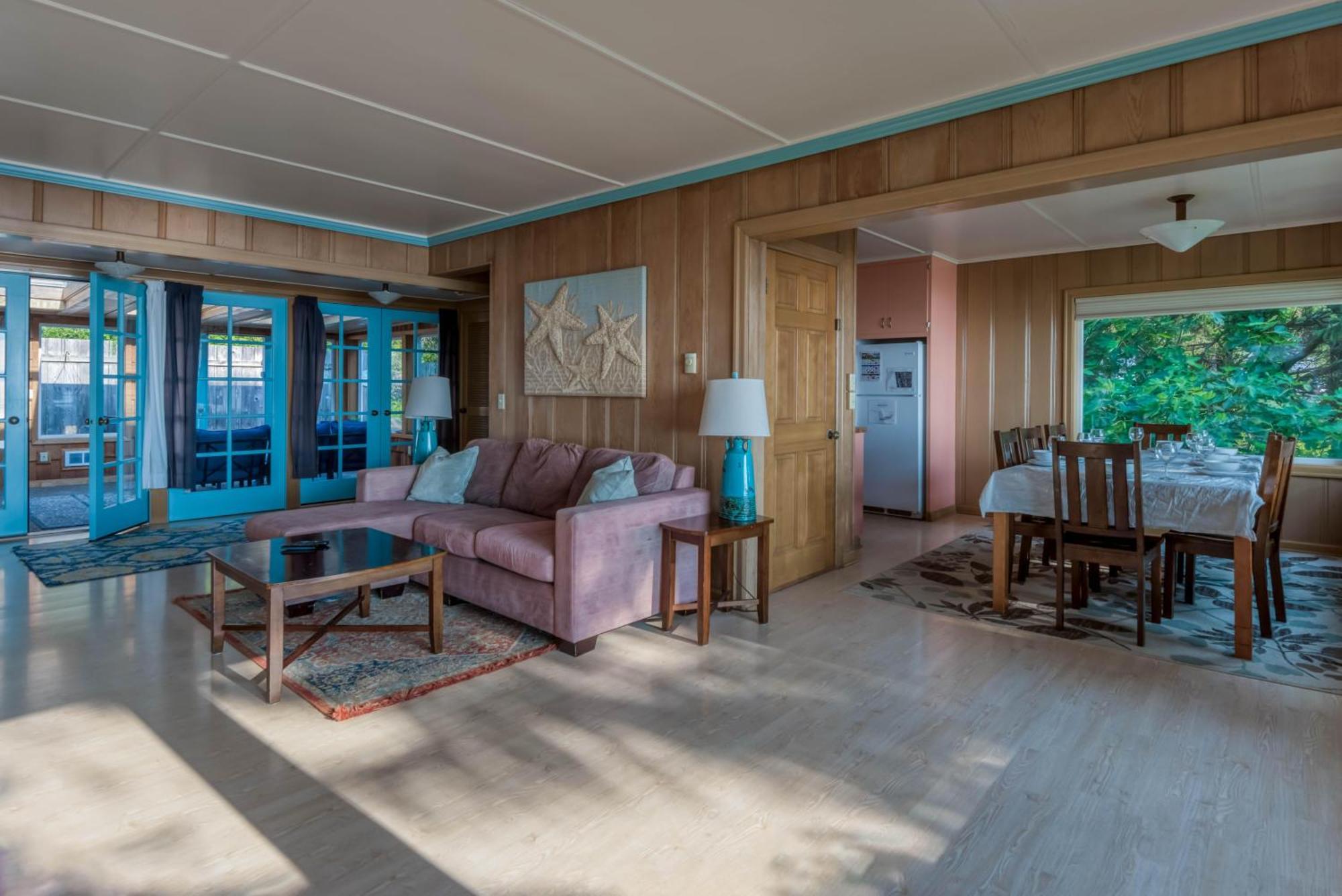 Agate Beach Oceanfront Lodge ニューポート エクステリア 写真