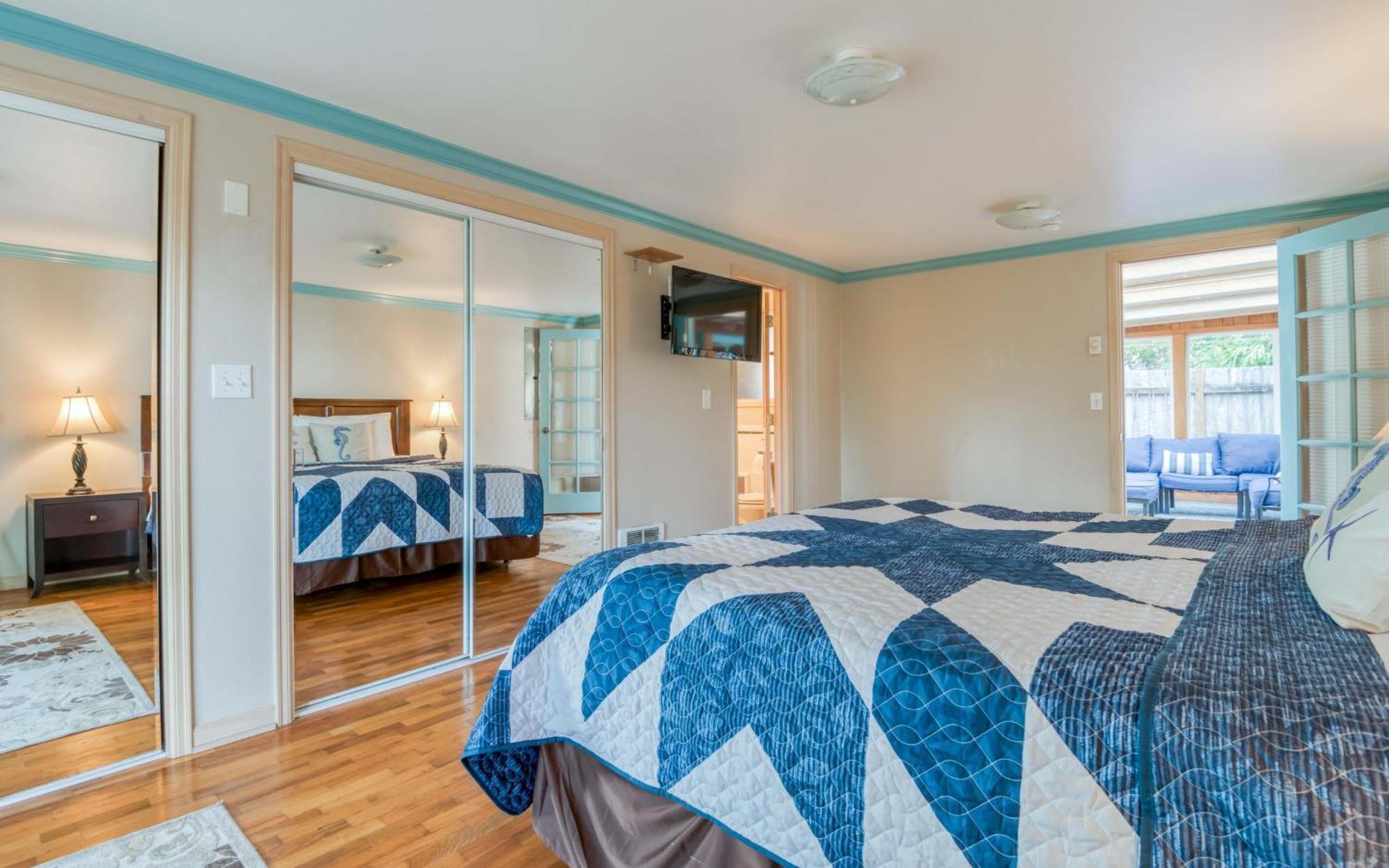 Agate Beach Oceanfront Lodge ニューポート エクステリア 写真