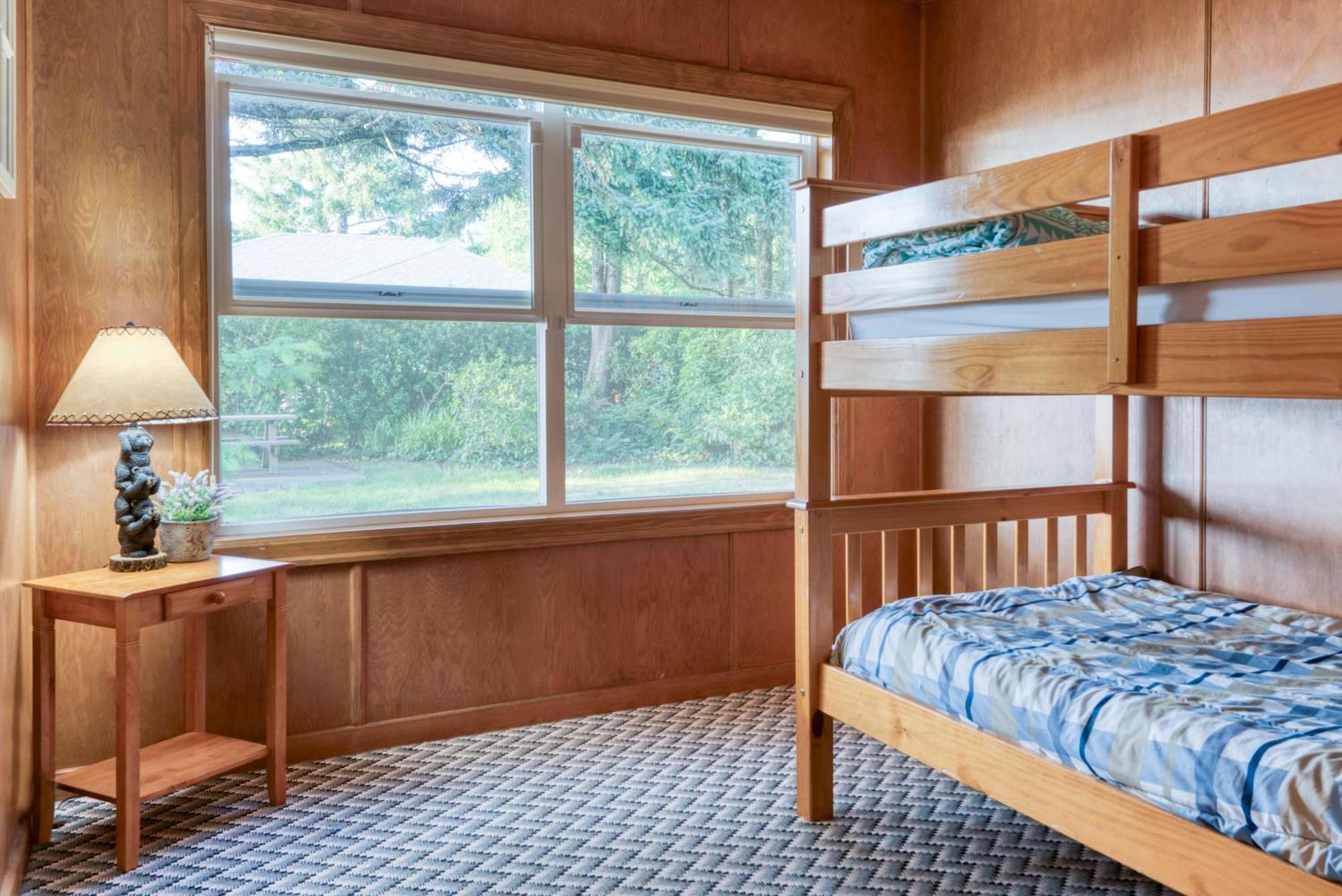Agate Beach Oceanfront Lodge ニューポート エクステリア 写真