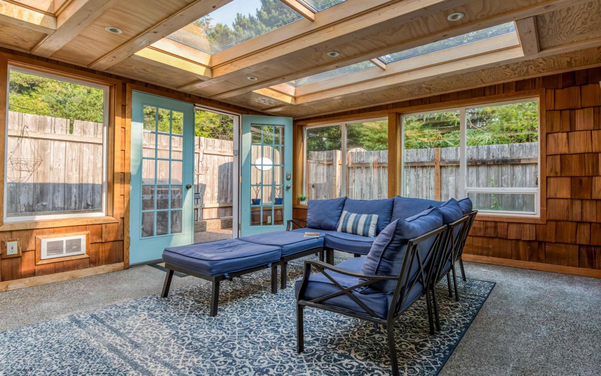 Agate Beach Oceanfront Lodge ニューポート エクステリア 写真