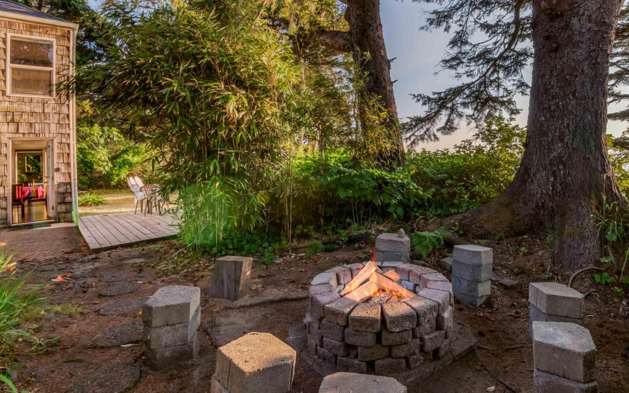 Agate Beach Oceanfront Lodge ニューポート エクステリア 写真